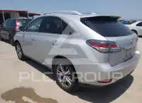 2015 Lexus RX350 фото