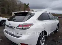 2015 Lexus RX350 фото