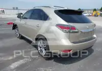 2015 Lexus RX350 фото