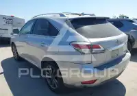 2015 Lexus RX350 фото