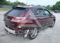 2015 Lexus RX350 фото