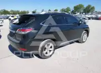 2015 Lexus RX350 фото