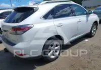 2015 Lexus RX350 фото