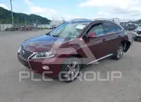2015 Lexus RX350 фото
