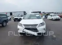 2015 Lexus RX350 фото