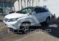 2015 Lexus RX350 photo