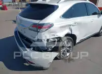 2015 Lexus RX350 фото