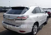 2015 Lexus RX350 photo