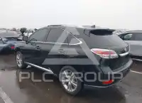2015 Lexus RX350 фото