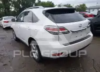 2015 Lexus RX350 photo