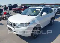 2015 Lexus RX350 фото