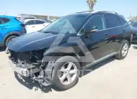 2015 Lexus RX350 фото