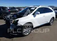 2015 Lexus RX350 photo