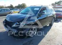 2015 Lexus RX350 фото