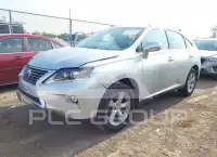 2015 Lexus RX350 фото