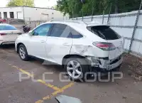 2015 Lexus RX350 фото
