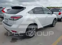 2015 Lexus RX350 фото