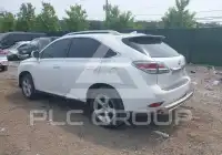 2015 Lexus RX350 фото