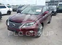 2015 Lexus RX350 фото