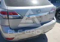 2015 Lexus RX350 фото
