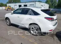 2015 Lexus RX350 фото