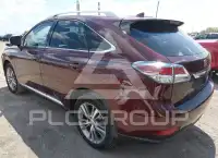 2015 Lexus RX350 фото