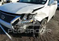 2015 Lexus RX350 фото