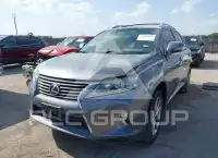 2015 Lexus RX350 photo