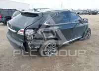2015 Lexus RX350 фото