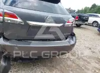 2015 Lexus RX350 фото