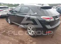 2015 Lexus RX350 фото