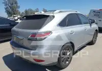 2015 Lexus RX350 фото