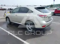 2015 Lexus RX350 photo