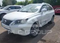 2015 Lexus RX350 photo