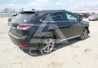 2015 Lexus RX350 фото