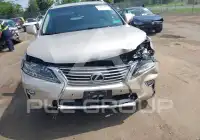 2015 Lexus RX350 photo