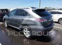 2015 Lexus RX350 фото