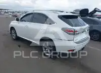 2015 Lexus RX350 фото