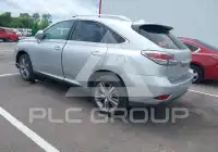 2015 Lexus RX350 фото