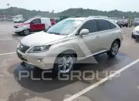 2015 Lexus RX350 photo