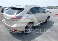 2015 Lexus RX350 фото