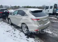 2015 Lexus RX350 фото