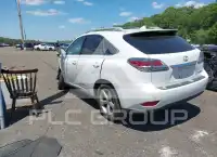 2015 Lexus RX350 фото