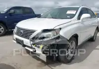 2015 Lexus RX350 фото