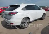 2015 Lexus RX350 фото