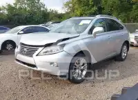 2015 Lexus RX350 photo