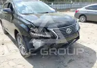 2015 Lexus RX350 фото