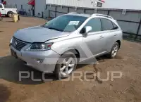 2015 Lexus RX350 фото