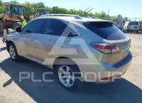 2015 Lexus RX350 фото