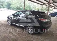2015 Lexus RX350 фото